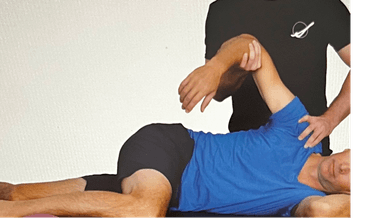 Image for Assisted stretch therapy for joint mobility & flexibility