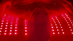 Image for Add-On Red light therapy pad