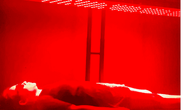 Image for Red light therapy 10 sessions (both side of the body)
