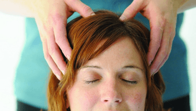 Image for Indian head Massage 1hr
