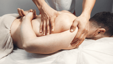 Image for Orthopedic Massage (Tension/Pain relief) 